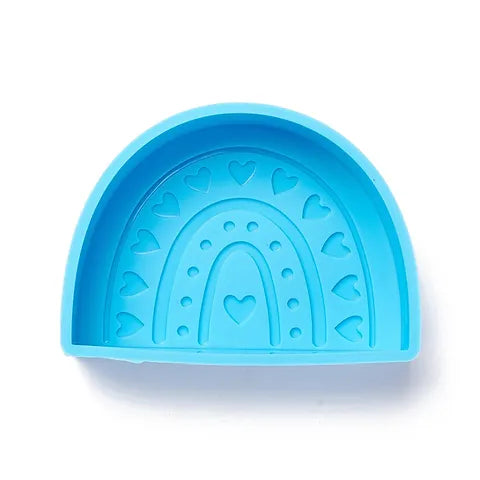 Circle Silicone Mold – Unicorn Dust Supply Co.