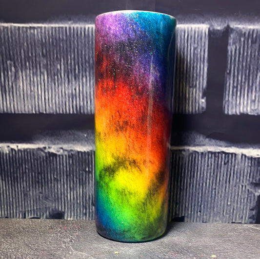 Rainbow Swirl