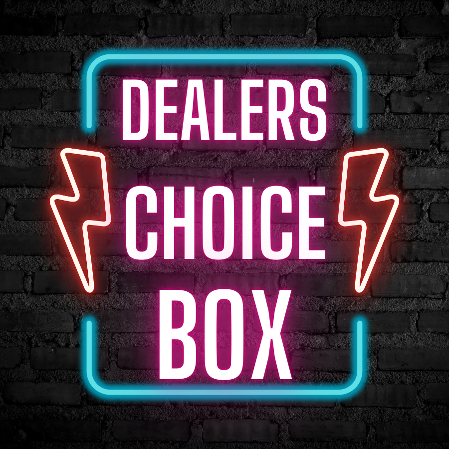 Dealer's Choice Box