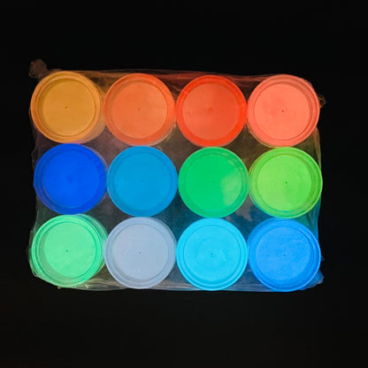 Glow Pigment Bundle