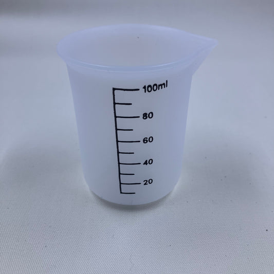 Silicone Mixing Cup