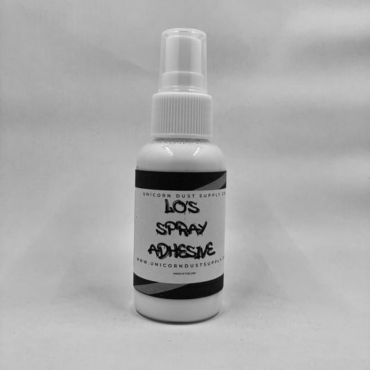LO’s Spray Adhesive