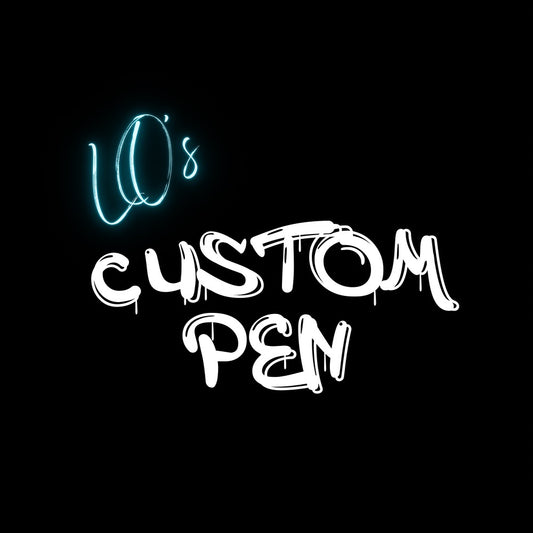 Custom Ombré Pen