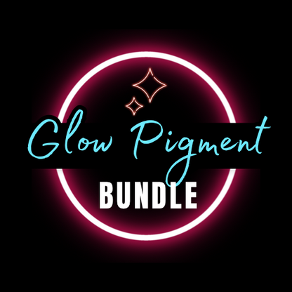 Glow Pigment Bundle