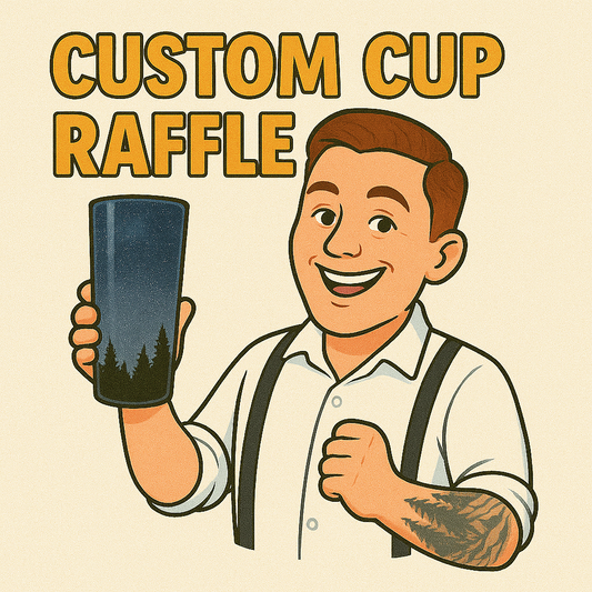 Custom Cup Raffle