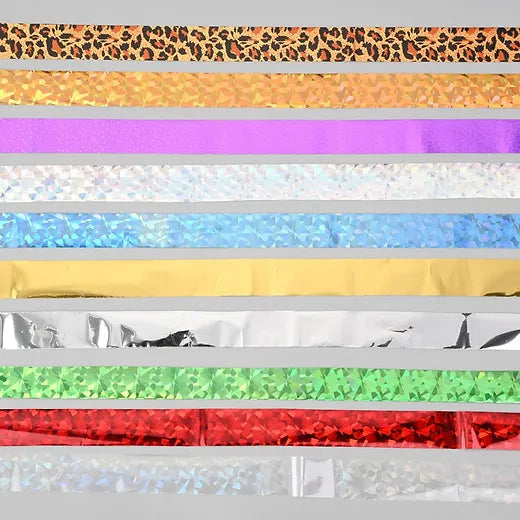 Rainbow Foil Pack