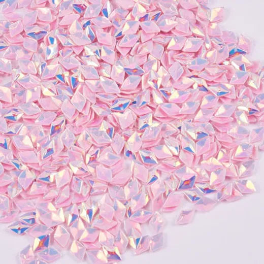Light Pink Gems